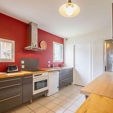 Vacances Calmes A Saint-Jean-De-Luz: Bel Appartement 3 Etoiles, Proche Plage Et Centre-Ville - Fr-1-4-654 Luaran gambar