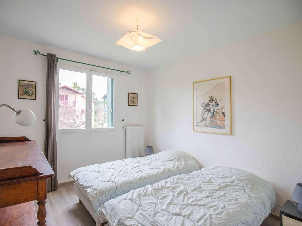 Vacances Calmes A Saint-Jean-De-Luz: Bel Appartement 3 Etoiles, Proche Plage Et Centre-Ville - Fr-1-4-654 Luaran gambar