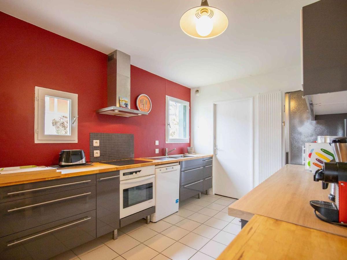 Vacances Calmes A Saint-Jean-De-Luz: Bel Appartement 3 Etoiles, Proche Plage Et Centre-Ville - Fr-1-4-654 Luaran gambar