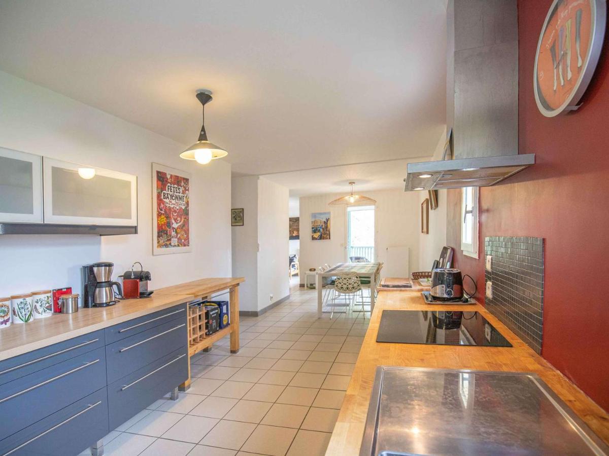 Vacances Calmes A Saint-Jean-De-Luz: Bel Appartement 3 Etoiles, Proche Plage Et Centre-Ville - Fr-1-4-654 Luaran gambar