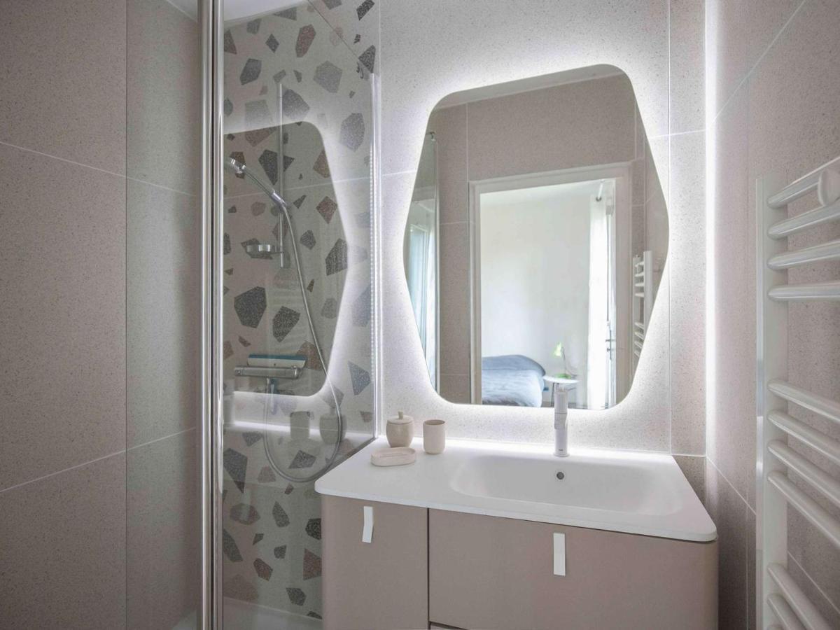 Vacances Calmes A Saint-Jean-De-Luz: Bel Appartement 3 Etoiles, Proche Plage Et Centre-Ville - Fr-1-4-654 Luaran gambar